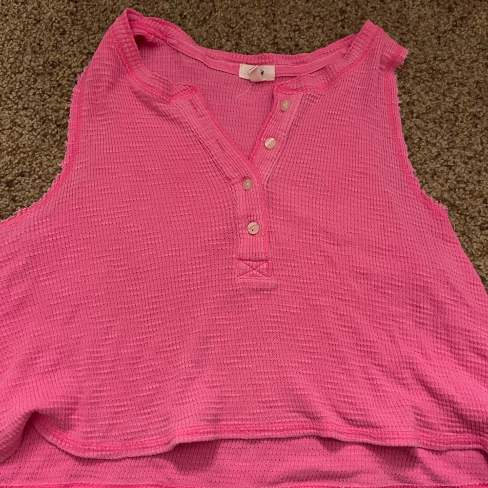 Aerie Tank